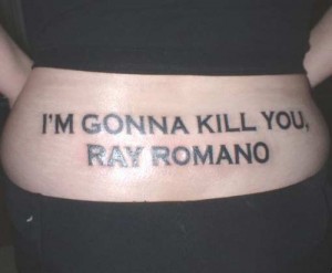Tats are personal but this is a bit much Tats are personal but this is a bit much